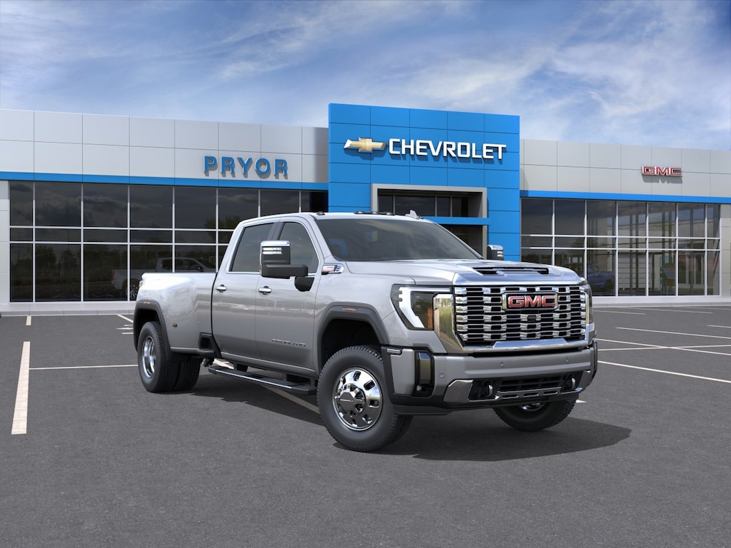 New 2026 GMC Sierra 3500 HD Denali DRW Truck