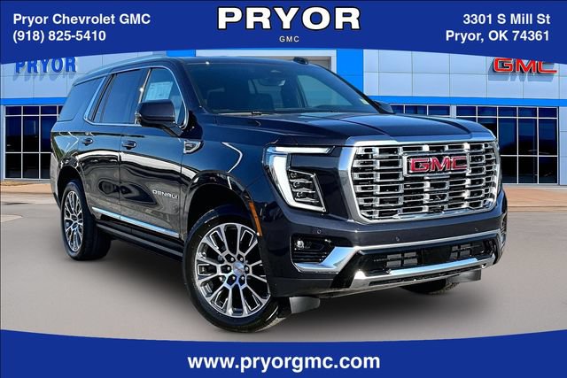 2026 GMC Yukon Denali SUV