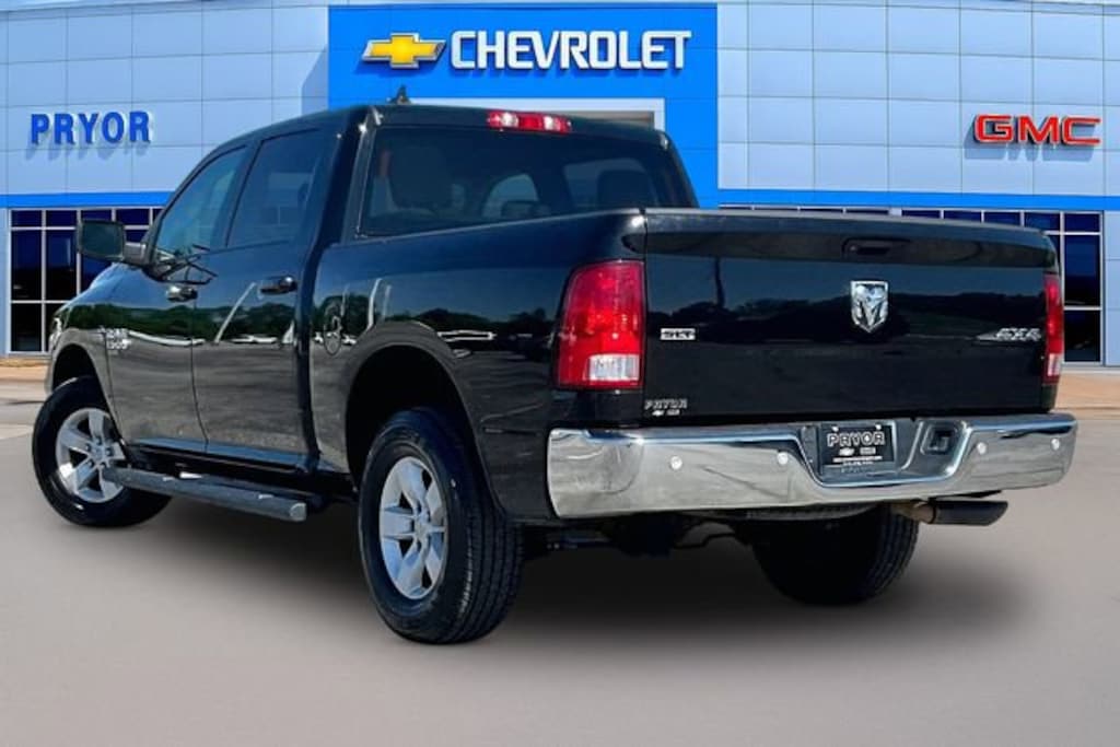 Used 2022 Ram 1500 Classic SLT