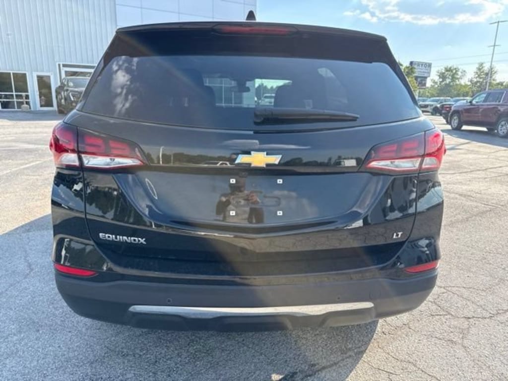 Used 2024 Chevrolet Equinox LT SUV