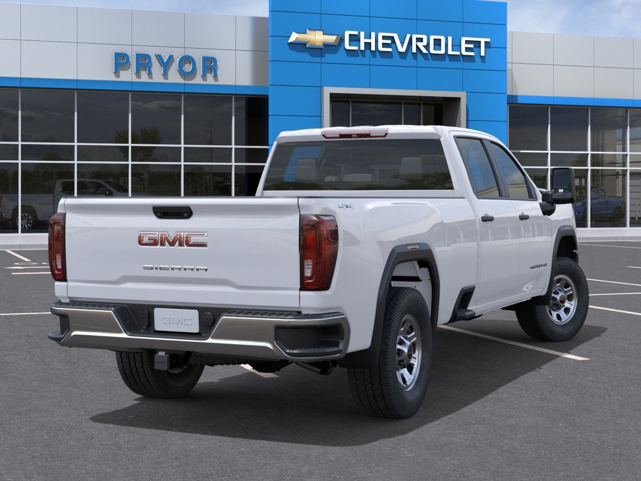 2026 GMC Sierra 2500HD Pro - Photo 18