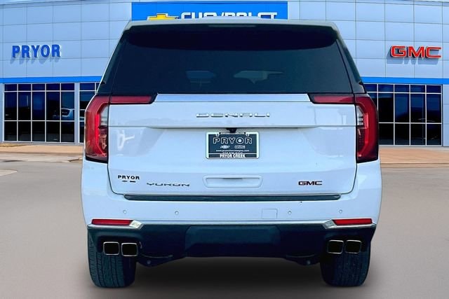 2025 GMC Yukon Denali - Photo 6