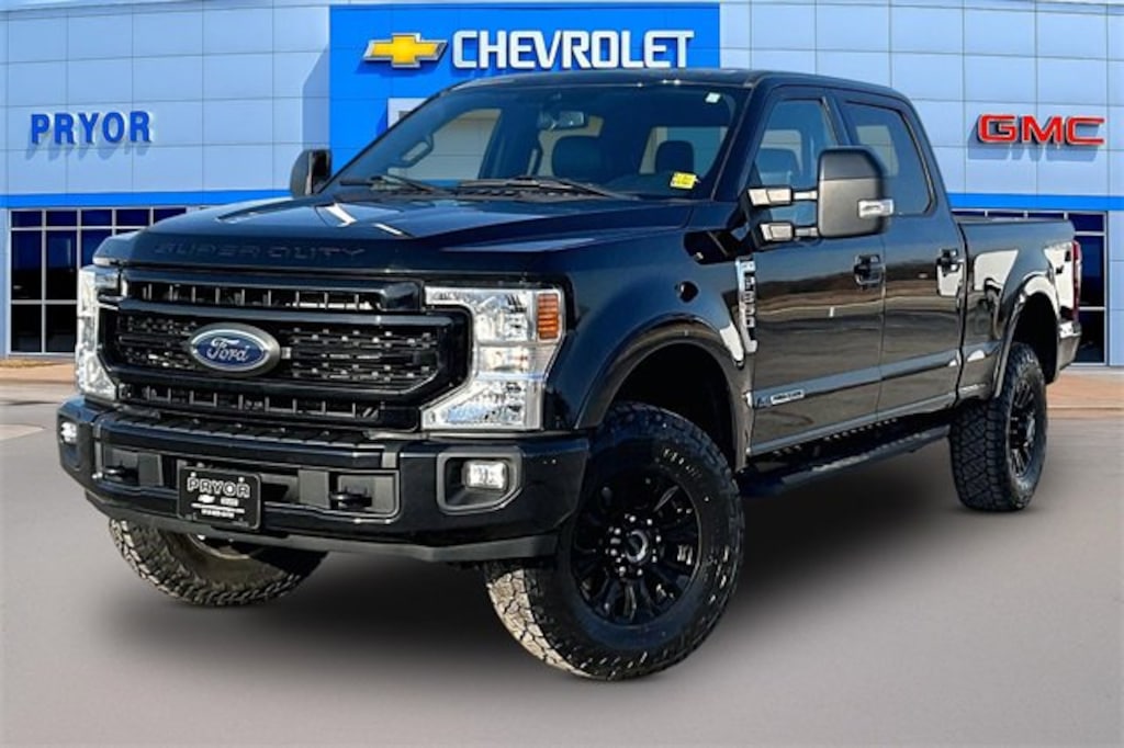 Used 2022 Ford Super Duty F-350 SRW XL