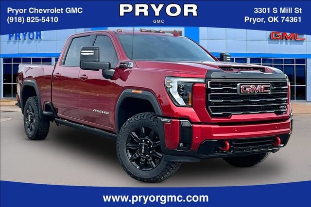 2026 GMC Sierra 2500HD