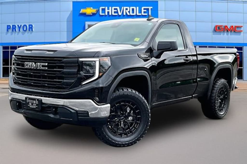 New 2026 GMC Sierra 1500 Pro Truck