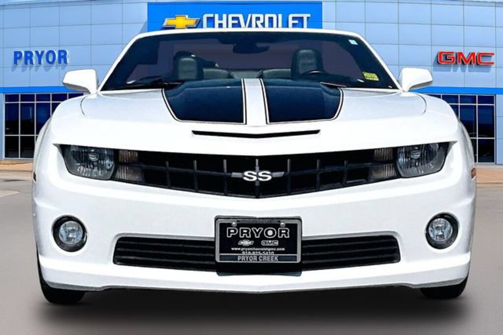 Used 2013 Chevrolet Camaro SS Performance