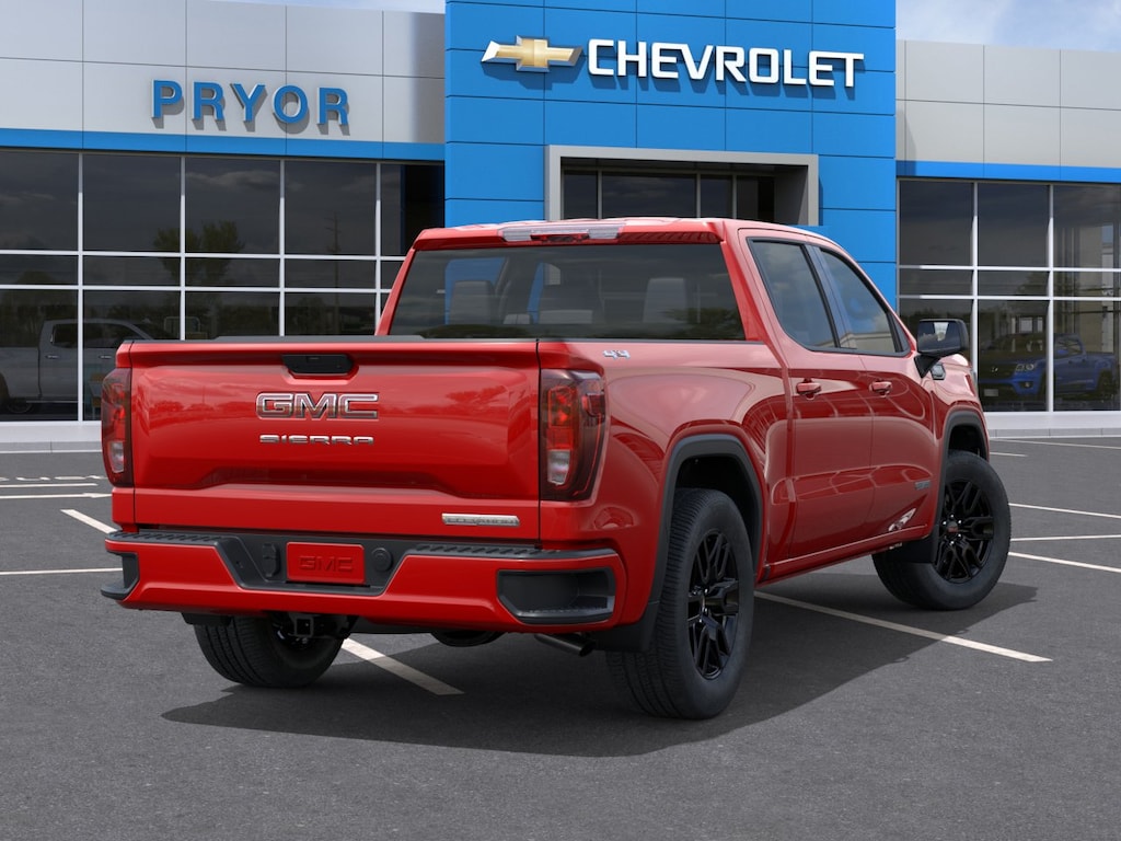 New 2026 GMC Sierra 1500 Elevation Truck