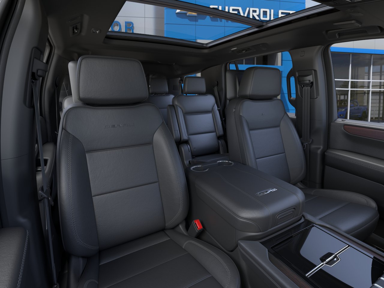 2026 GMC Yukon Denali - Photo 31