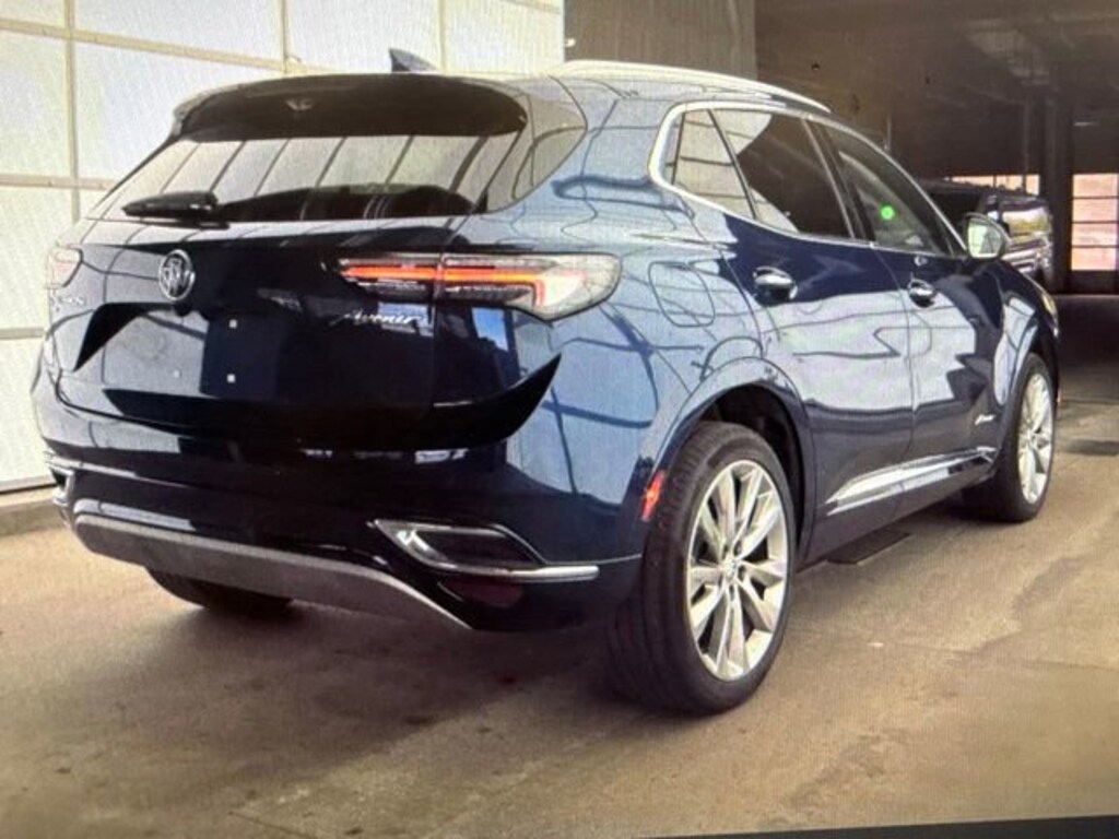 Used 2023 Buick Envision Avenir SUV