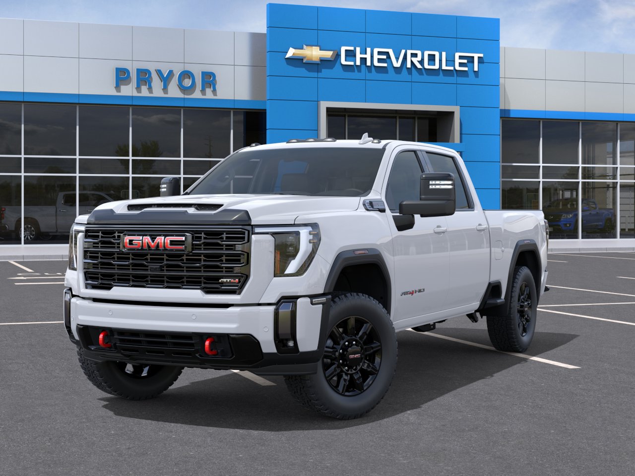 2026 GMC Sierra 2500HD AT4 - Photo 6