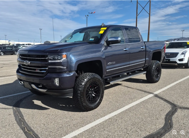  Chevrolet Silverado 1500