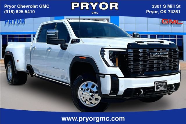2026 GMC Sierra 3500 HD Denali Ultimate DRW Truck