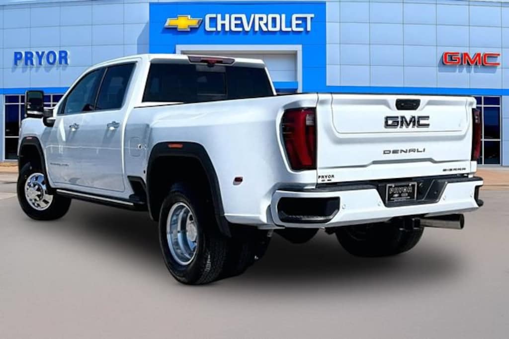 New 2026 GMC Sierra 3500 HD Denali Ultimate DRW Truck