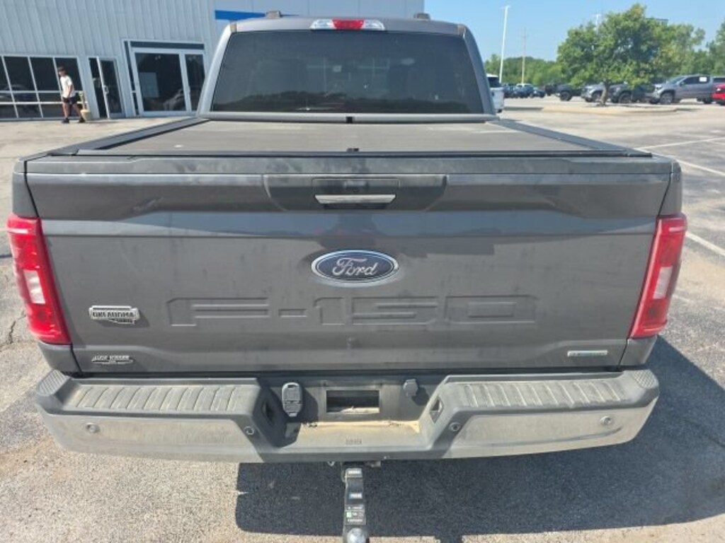 Used 2021 Ford F-150 XL