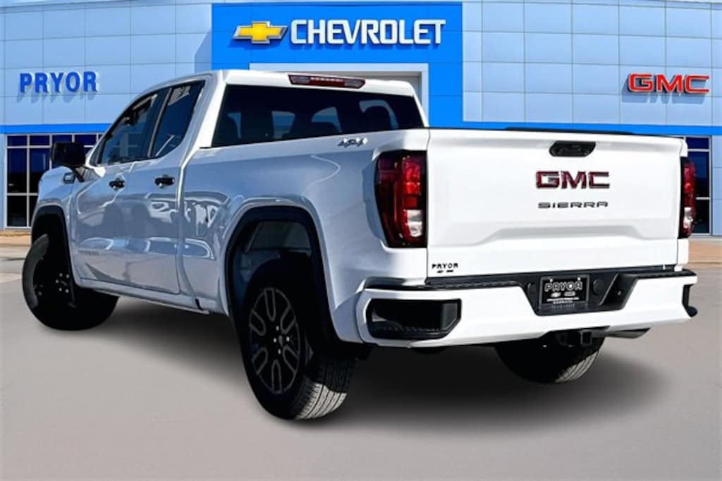 New 2026 GMC Sierra 1500 Pro Truck