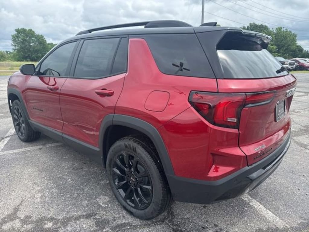 New 2026 GMC Terrain Elevation SUV