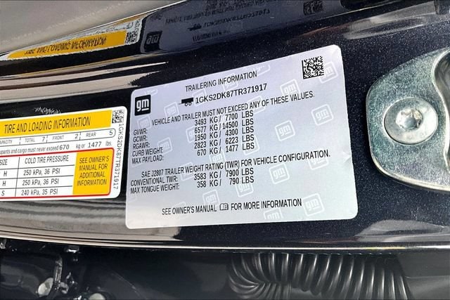 2026 GMC Yukon Denali - Photo 13