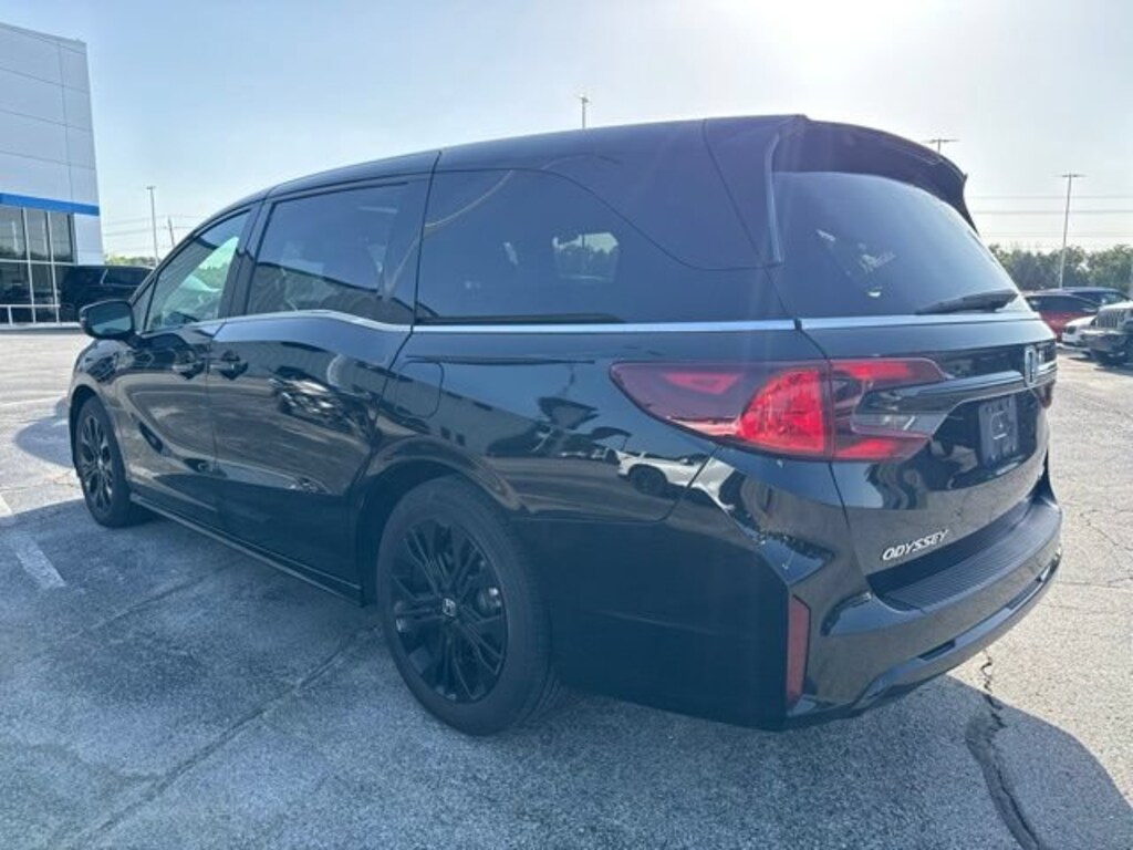 Used 2025 Honda Odyssey Sport-L