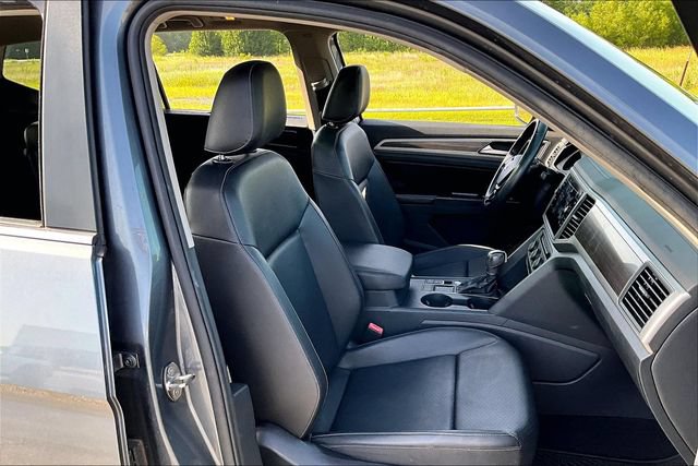 2019 Volkswagen Atlas SE w/Tech - Photo 30