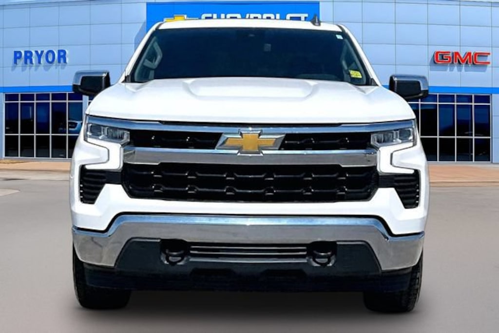 Used 2024 Chevrolet Silverado 1500 LT (2FL) Truck