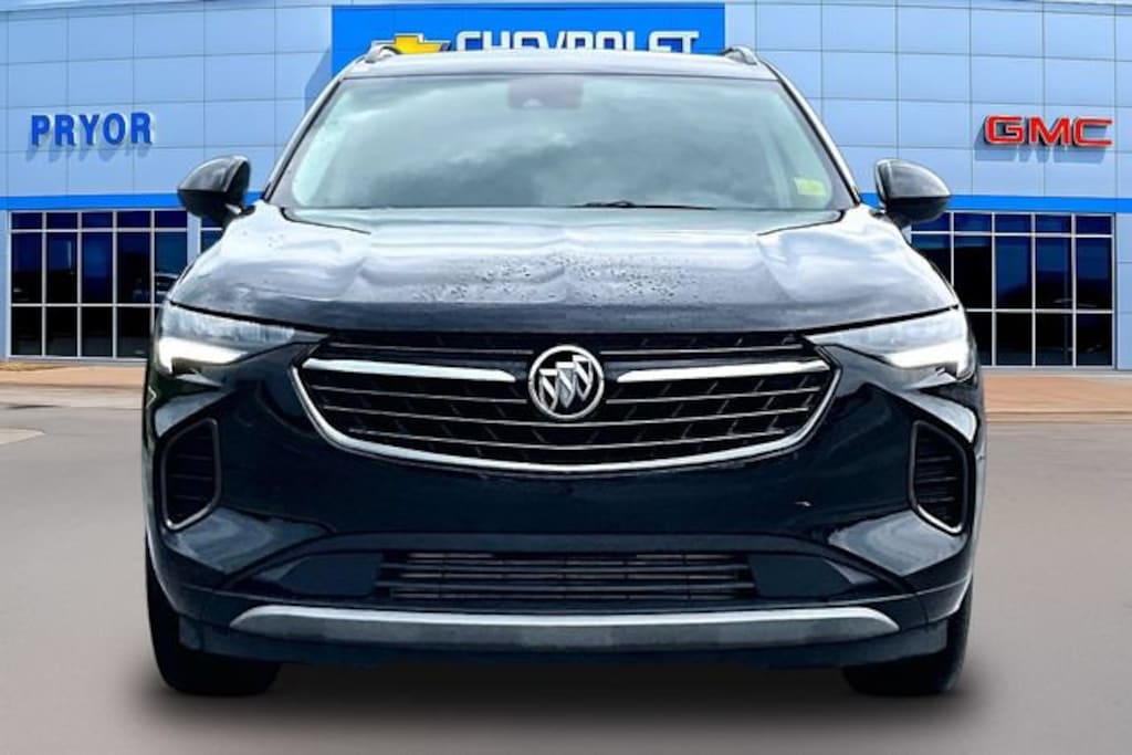 Used 2023 Buick Envision Preferred SUV