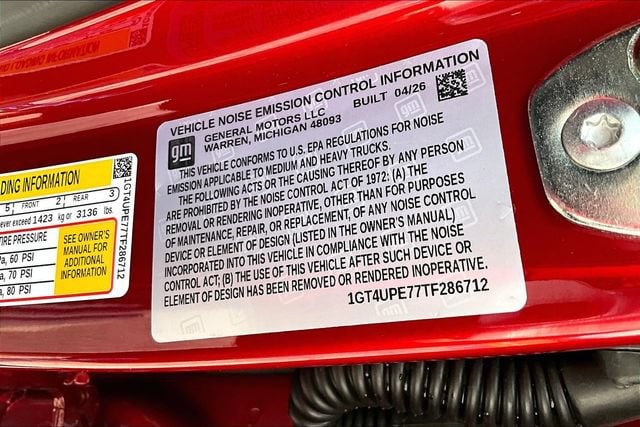 2026 GMC Sierra 2500HD AT4 - Photo 13