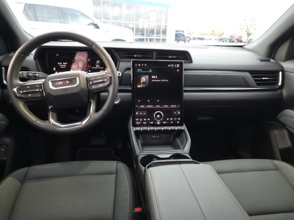 Used 2026 GMC Terrain AT4 SUV