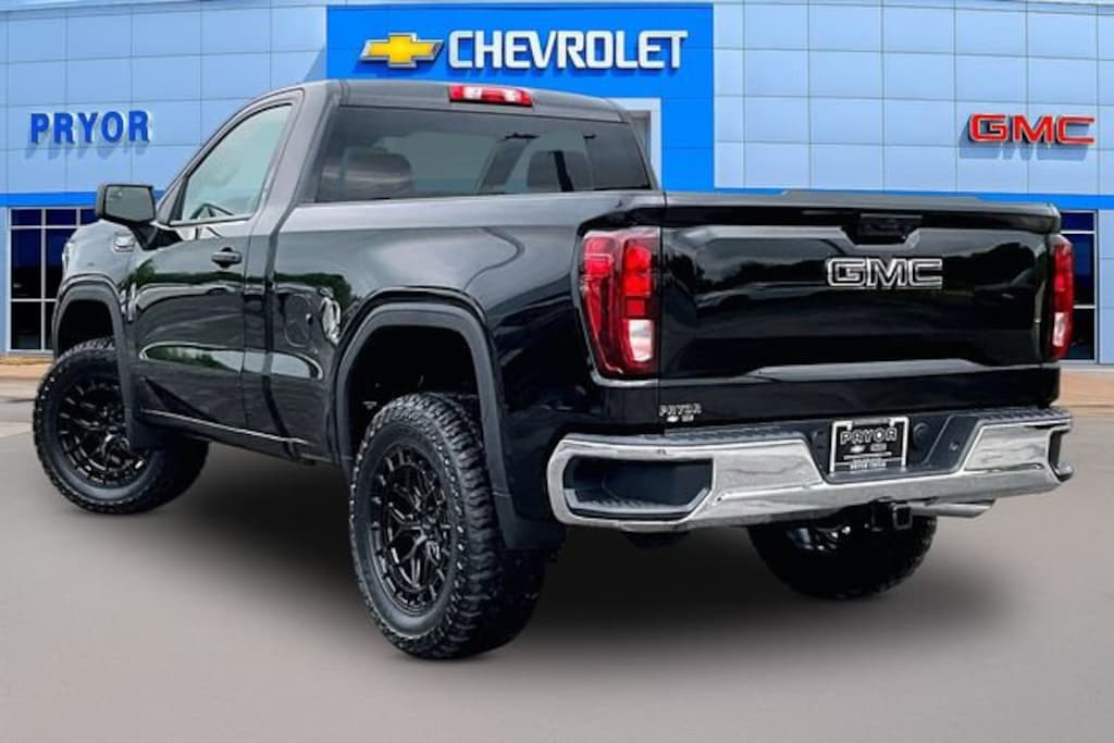 New 2026 GMC Sierra 1500 Pro Truck