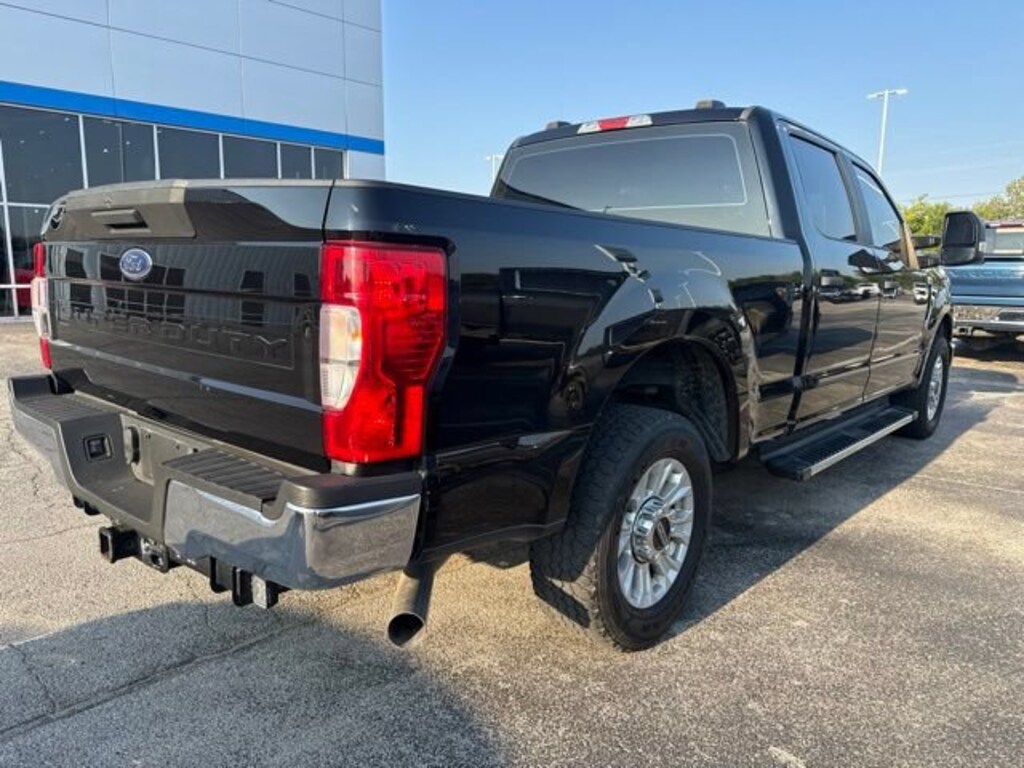 Used 2020 Ford Super Duty F-250 SRW XL