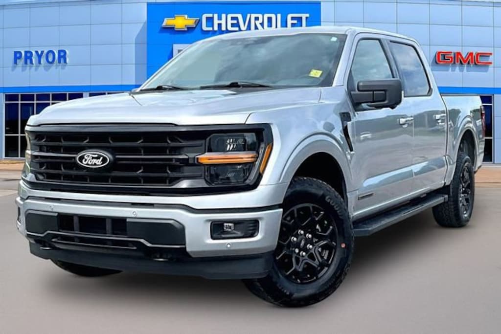 Used 2025 Ford F-150 XLT