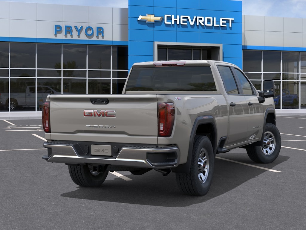 New 2026 GMC Sierra 2500 HD Pro Truck