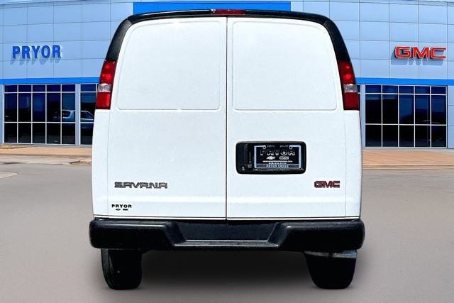2026 GMC Savana Cargo Work Van - Photo 4