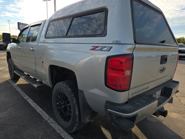 Used 2019 Chevrolet Silverado 2500 HD LTZ Truck