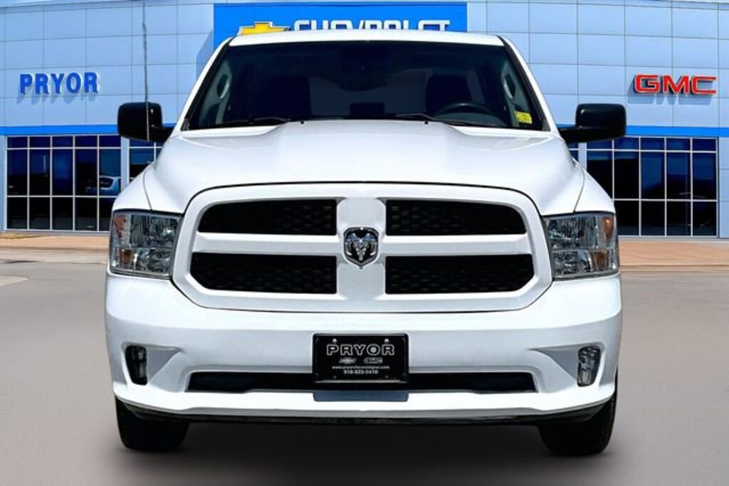 Used 2019 Ram 1500 Classic Express
