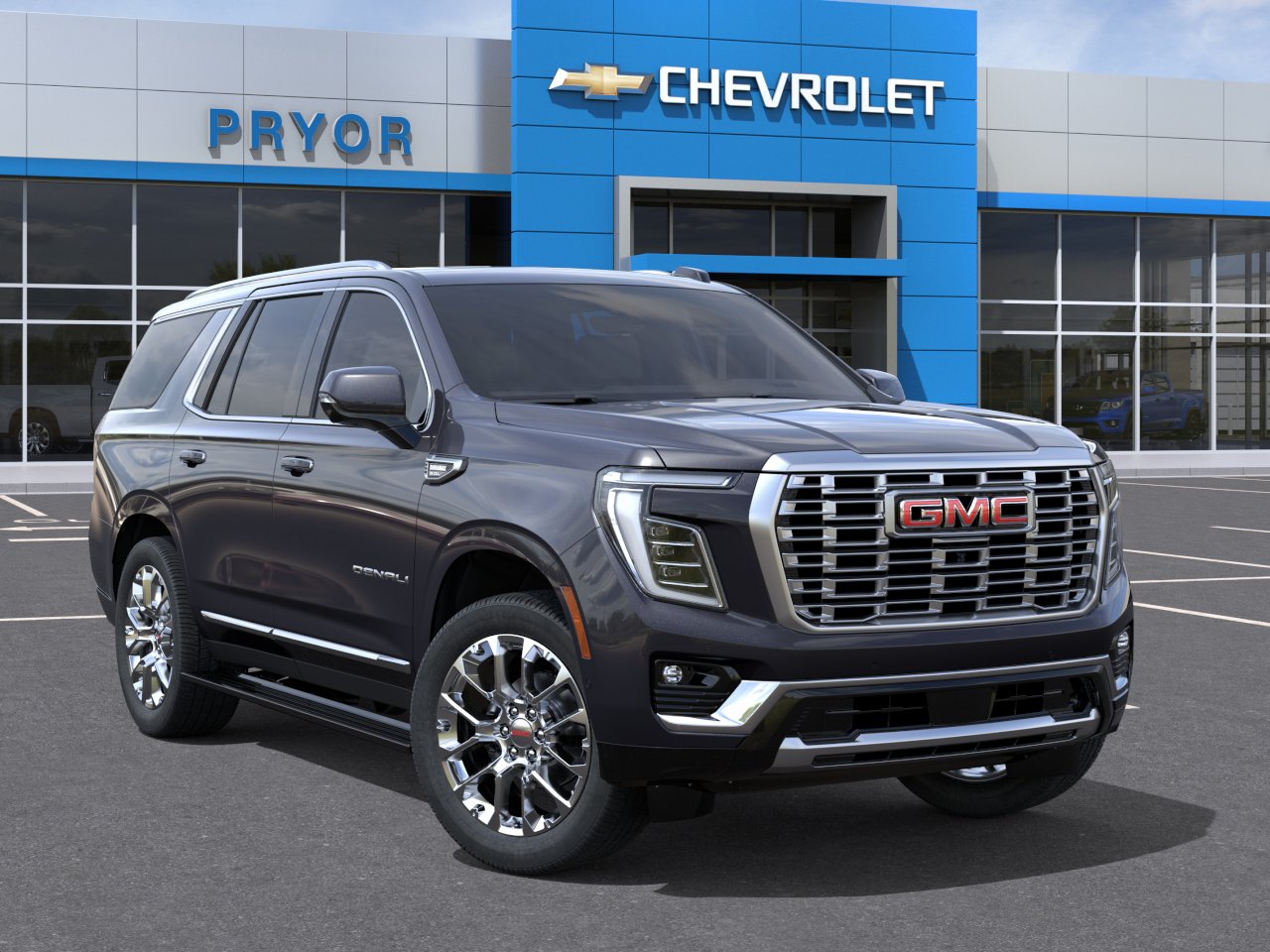 2026 GMC Yukon Denali - Photo 22