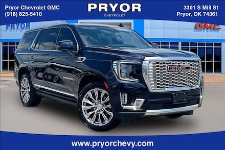 2023 GMC Yukon Denali SUV