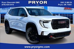 2026 GMC Acadia AT4 SUV