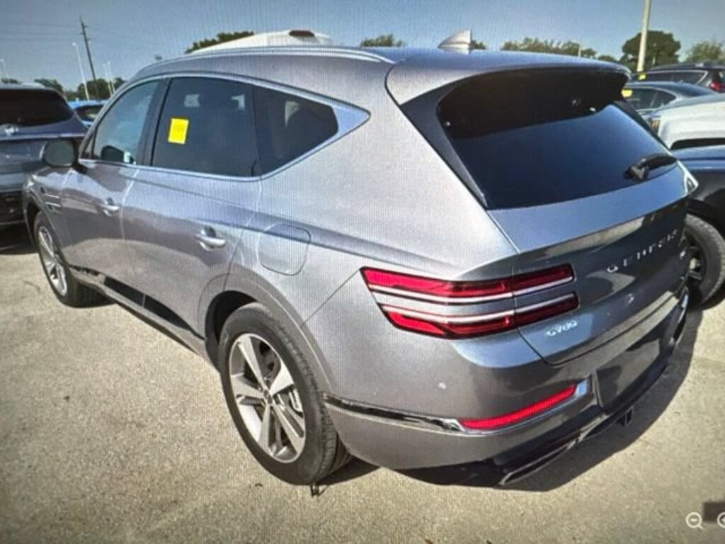 Used 2024 Genesis GV80