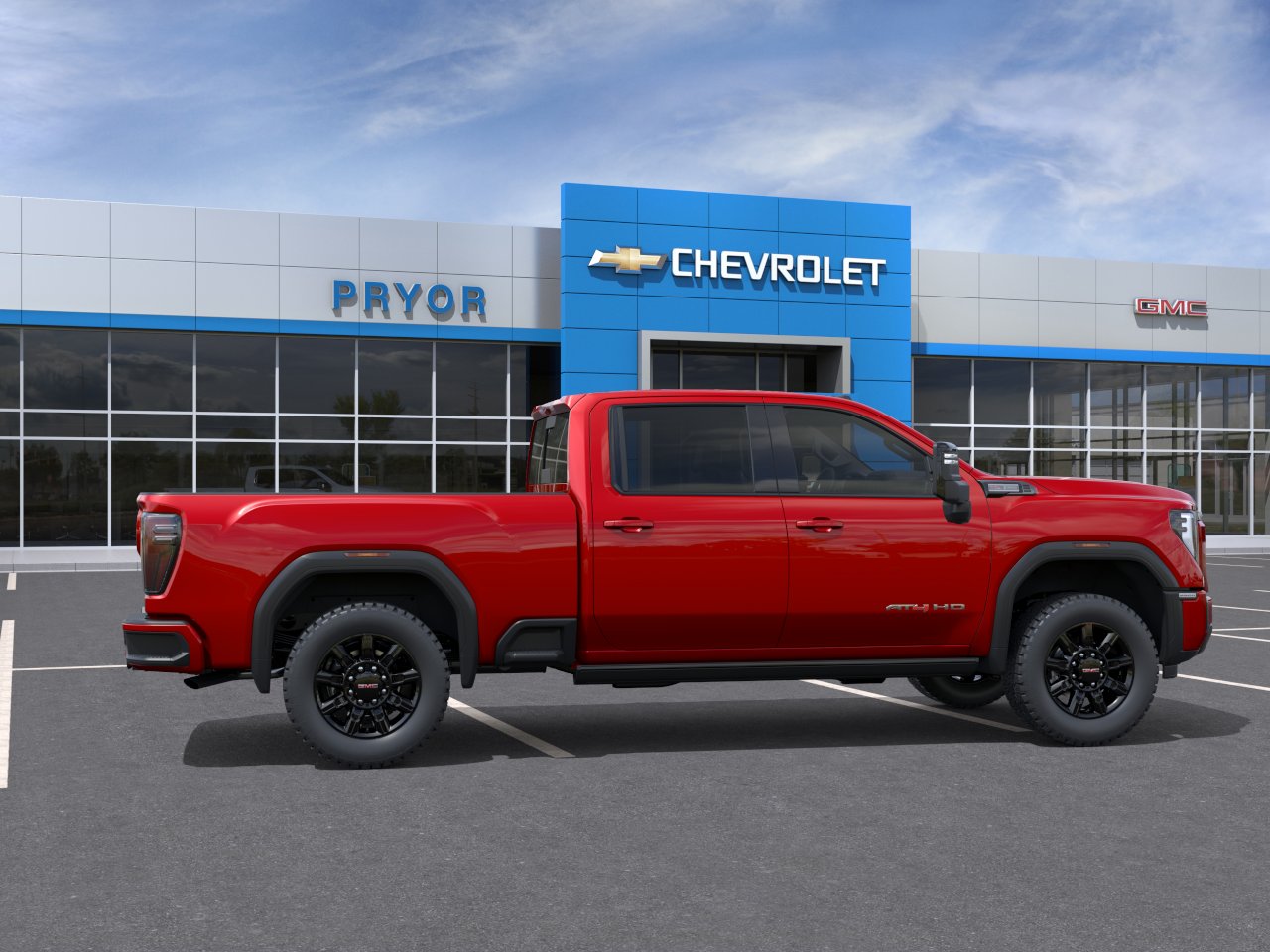 2026 GMC Sierra 2500HD AT4 - Photo 19