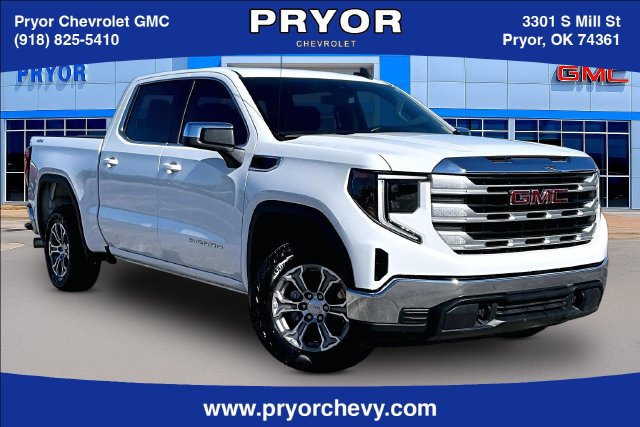 2024 GMC Sierra 1500