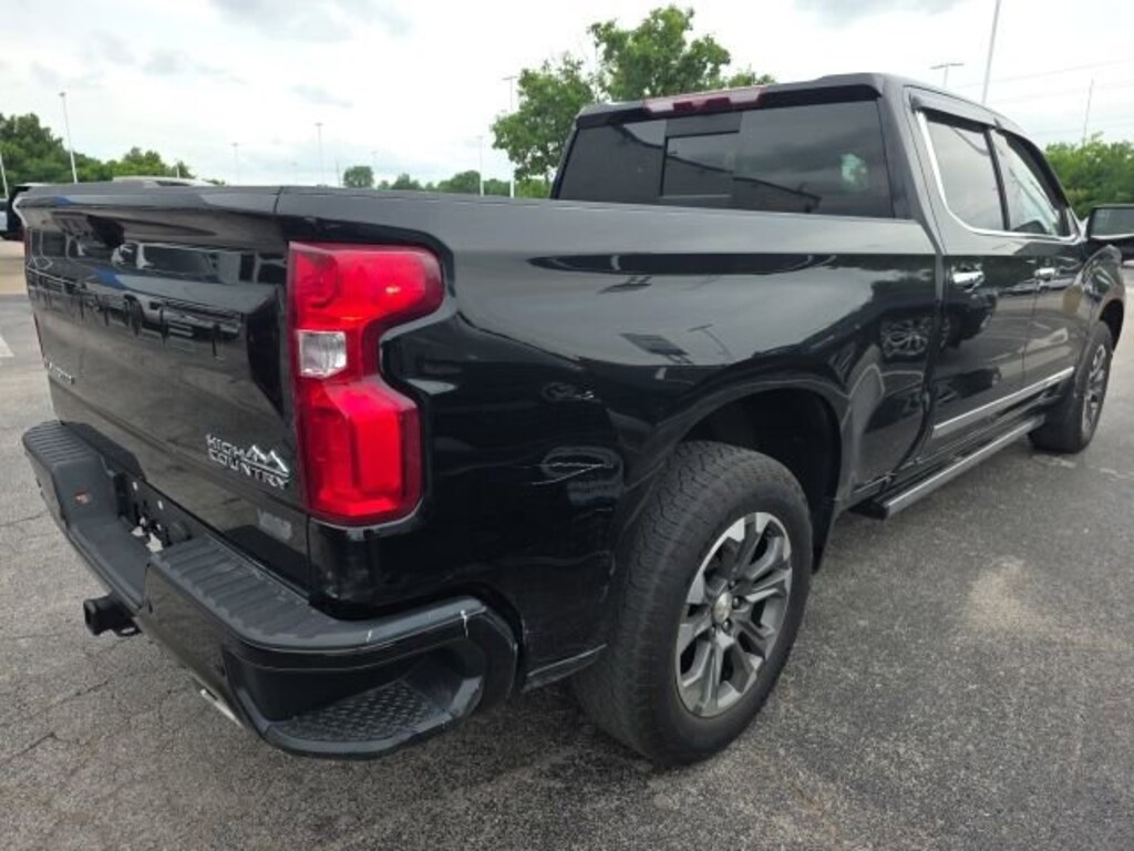 Used 2024 Chevrolet Silverado 1500 High Country Truck