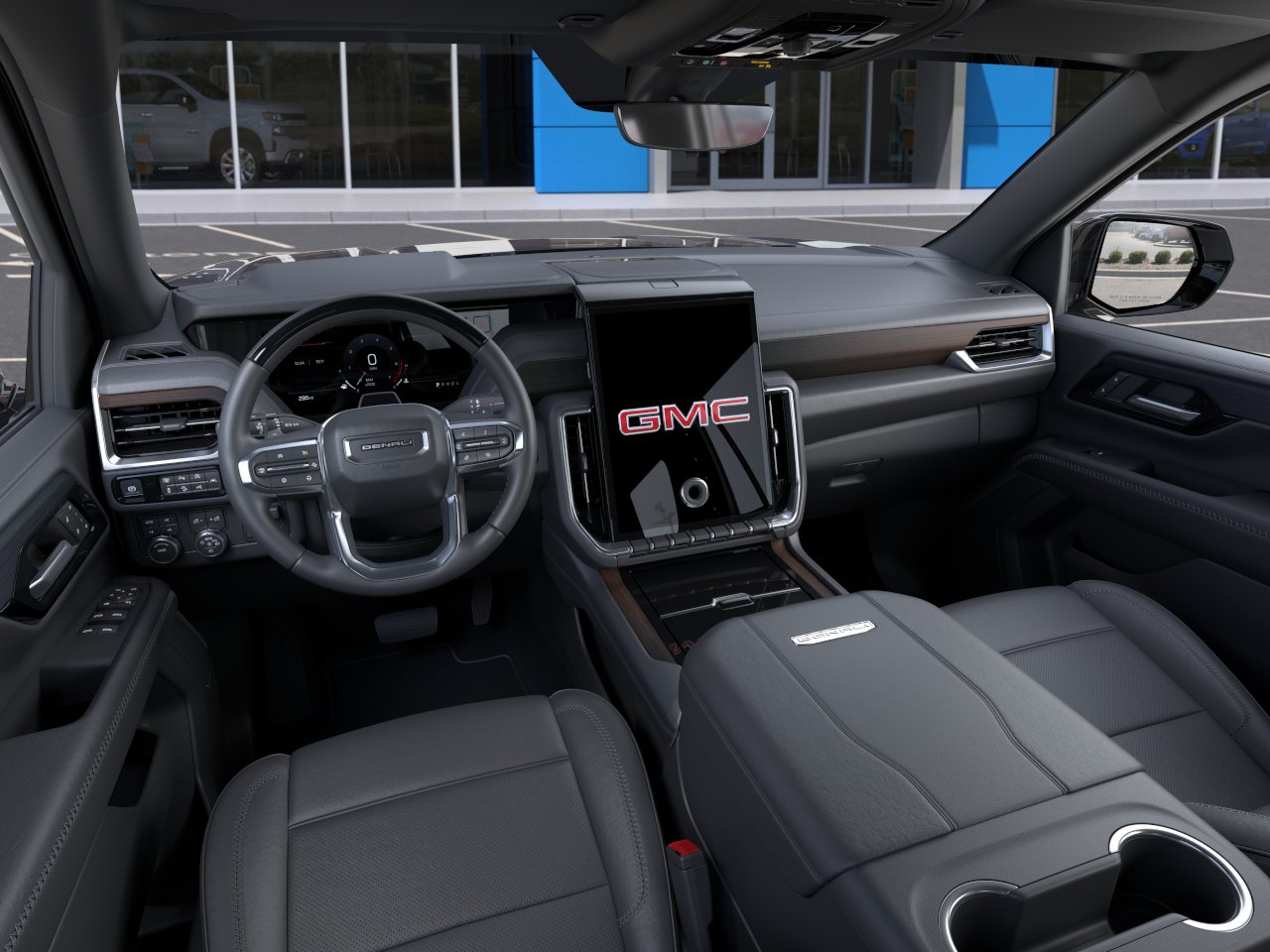 2026 GMC Yukon Denali - Photo 30