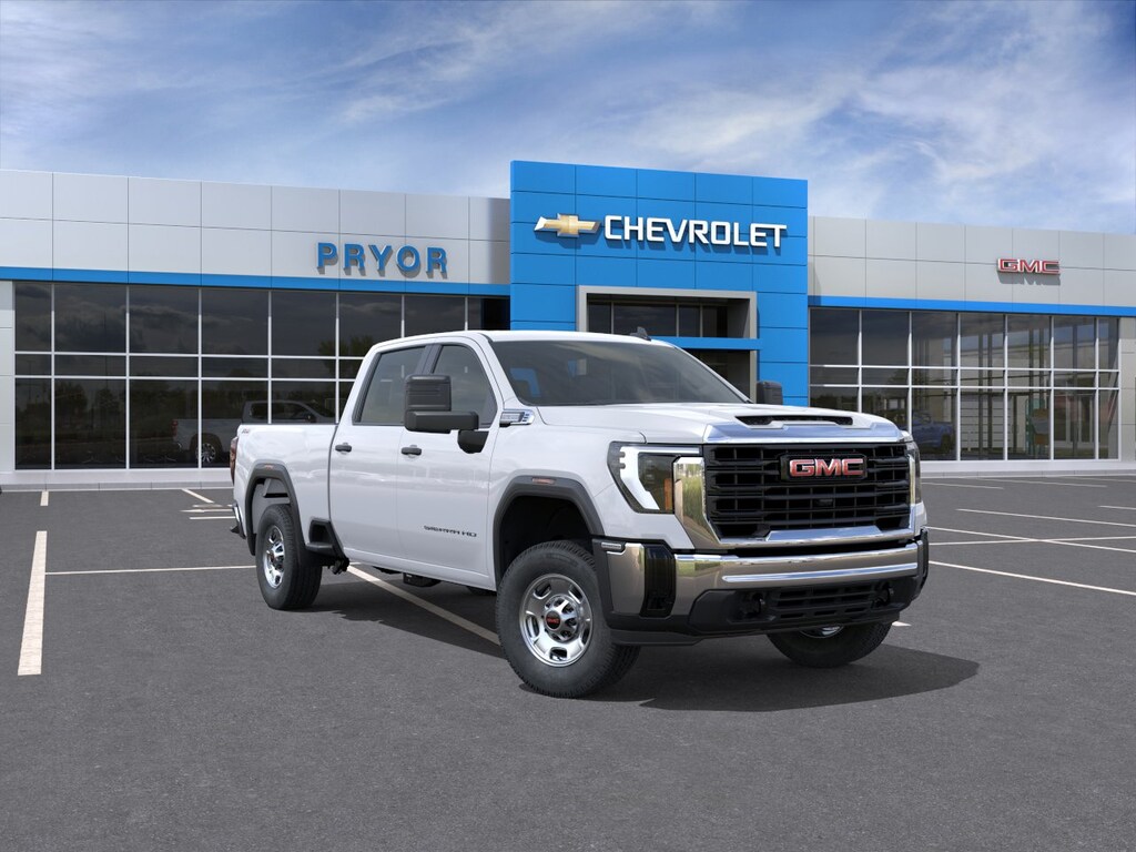 New 2026 GMC Sierra 2500 HD Pro Truck