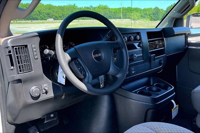 2026 GMC Savana Cargo Work Van - Photo 6