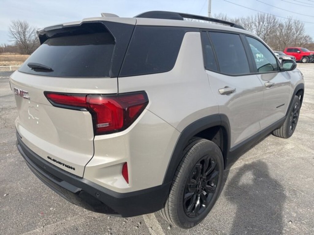 New 2026 GMC Terrain Elevation SUV