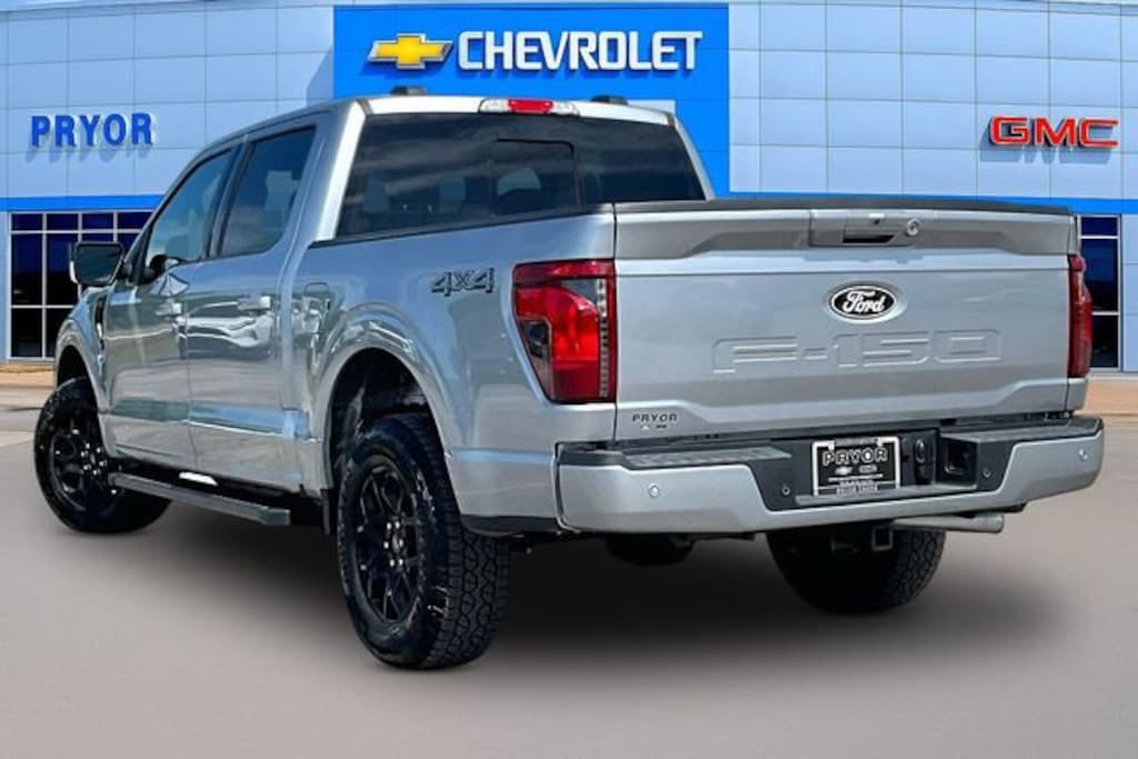 Used 2025 Ford F-150 XLT