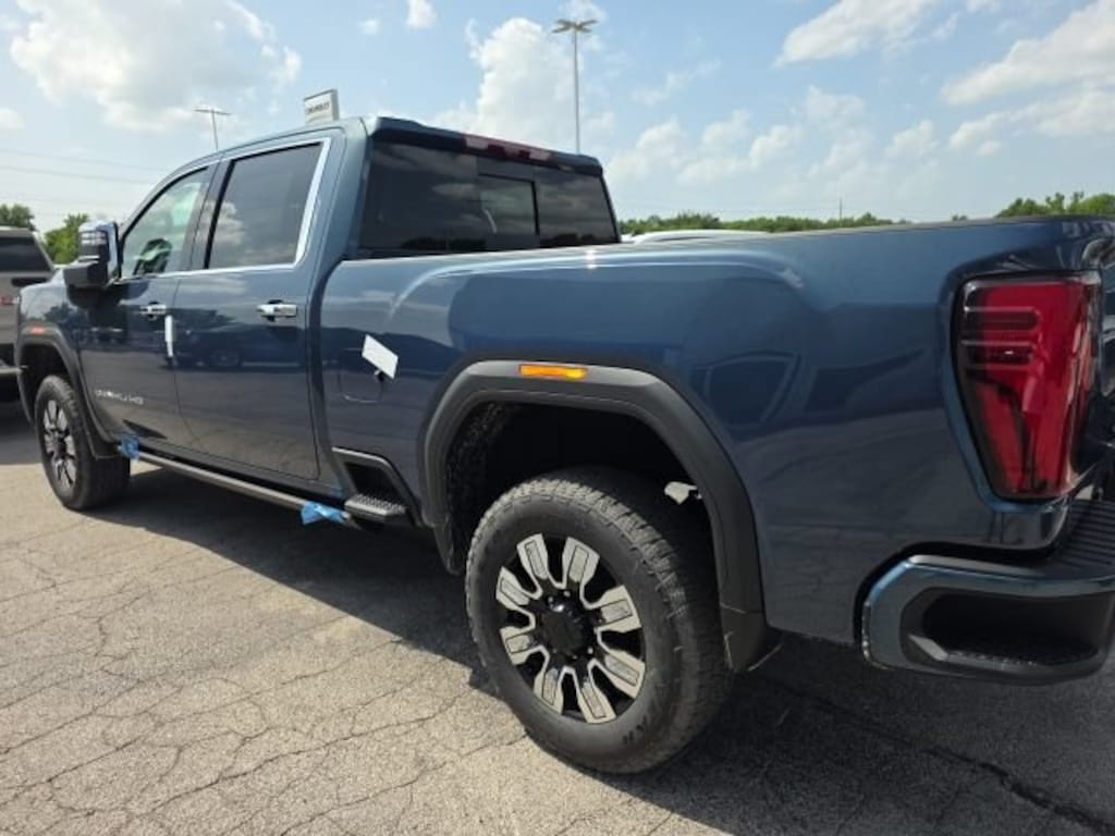 New 2026 GMC Sierra 2500 HD Denali Truck