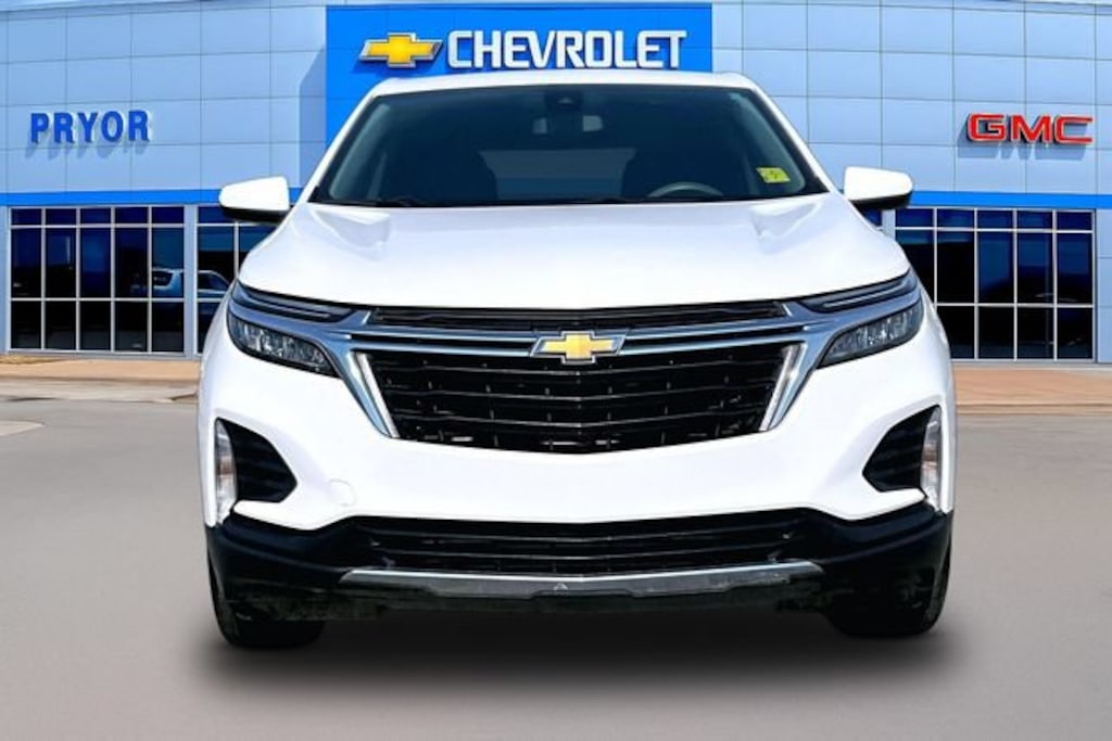 Used 2022 Chevrolet Equinox LT SUV