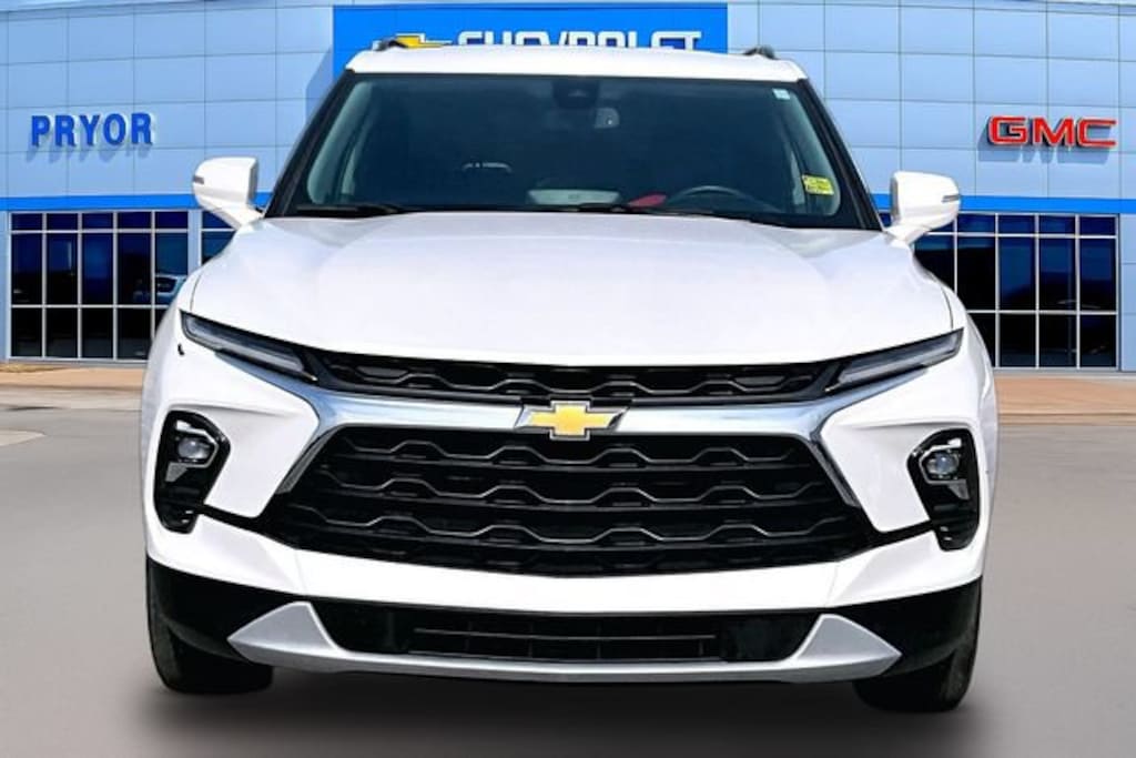Used 2023 Chevrolet Blazer 3LT SUV