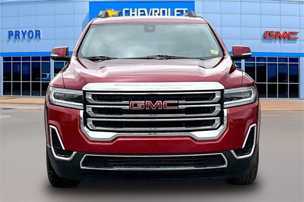 Used 2023 GMC Acadia SLE SUV